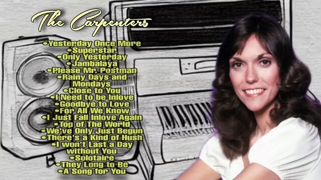 The Carpenters Greatest hits