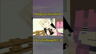 Những Câu Chuyện Bất Ổn Của Anh Đen Xì Xì 🤣 #shorts