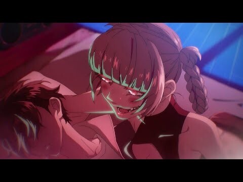 「AMV」- Hostage