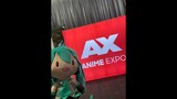 Anime Expo Recap Video #shorts