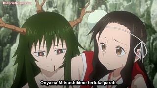 Sengoku Youko Part 2 : Senma Konton-hen - Episode 10 (Subtitle Indonesia)