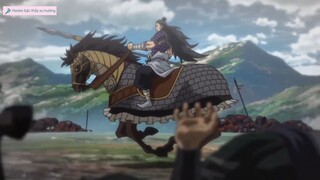 Harlan bậc thầy xu hướng - Review - Cuộc Chiến Giữa Người Và Thần p1 #anime #schooltime