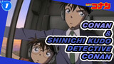 When Conan and Shinichi Kudo Show Up Together… | Detective Conan_1