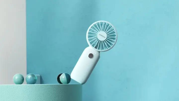 [Animation] Creative Animation Of Small Handheld Fans