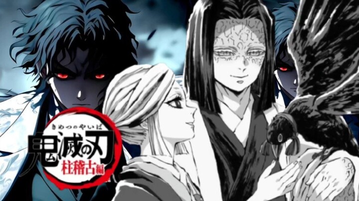 Best Moment Muzan VS Ubuyashiki