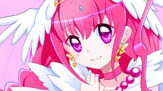 những chiến binh nụ cười(chiến binh hạnh phúc) ( precure p4)