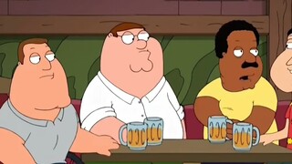 [Family Guy] Ah Q is 61 years old? The secret of keeping healthy is...