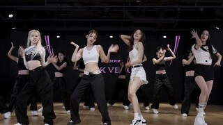 BLACKPINK- PINK VENOM OFFICIAL DANCE PRACTICE