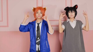 [Ensemble Stars /COS] Bergabunglah dengannya jika Anda tidak bisa bangun!!! Niat Mengantuk dari Grup Cat Moon [HB to Rinzuki Sakuma]