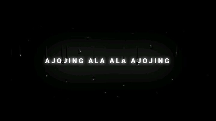 lagu ajojing