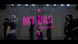 MY BAG - (여자)아이들((G)I-DLE) Choreography Practice Video
