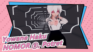 [Yowane Haku] NOMOR ⑨, Potret