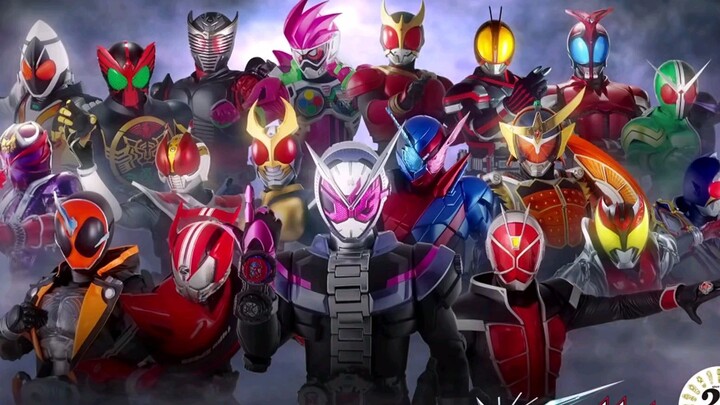 [Tokusatsu Meme] Inventarisasi meme umum dan komentar singkat dari lima film teratas dalam sepuluh t