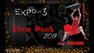 🏀EXPO 3 SLAM DUNK CHILE🏀