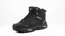 Men Shoes Short Plush Snow Boots Durable Outsole |Online shopping