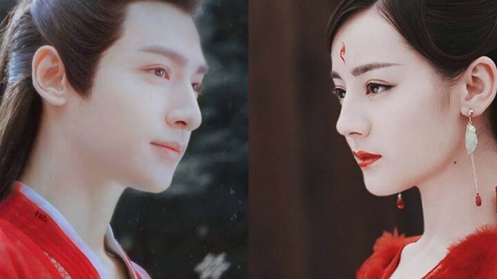 [Dilraba × Luo Yunxi] [Queen's Blood Tập 1] Bạn là ánh sáng tuổi trẻ của tôi, và tôi sẽ nhớ bạn đến 