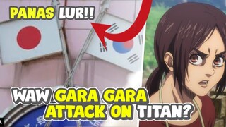 HADEH!! ATTACK ON TITAN PICU KONTROVERSI?? LAGI? KOK BISA?? - ATTACK ON TITAN FINAL SEASON