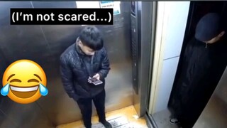 Horror prank