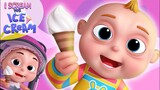 Too Too Boy |  I Scream For Ice Cream Episode | Videogyan Preschool Cartoon Shows