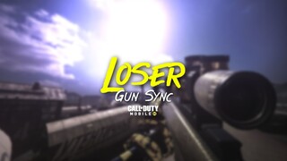 [เกม] "Loser" + สกินอาวุธใน CODM