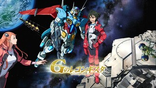 Gundam: "G" no Reconguista; -episode-15