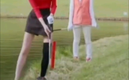 [Movies&TV]Embarrassing Golf Experience