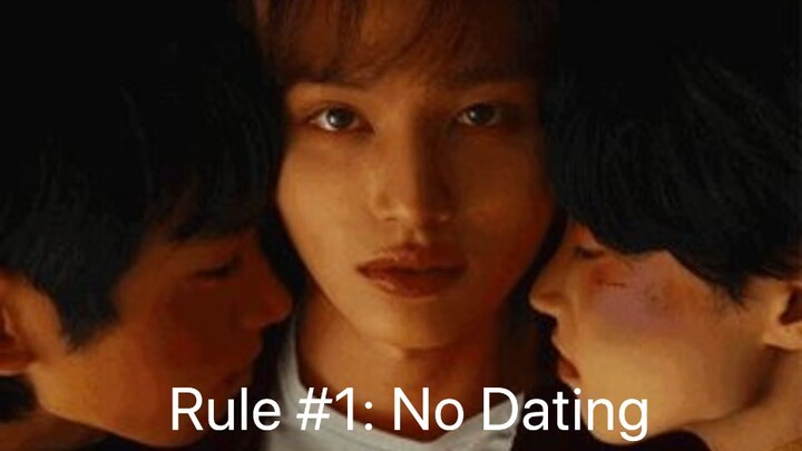 [JunHuiXJeongU] Rule #1 No Dating - Full