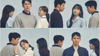 The Interests of Love (2022) EP5