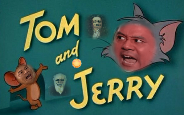 [YTP Tom và Jerry] Phương pháp đánh bắt cá