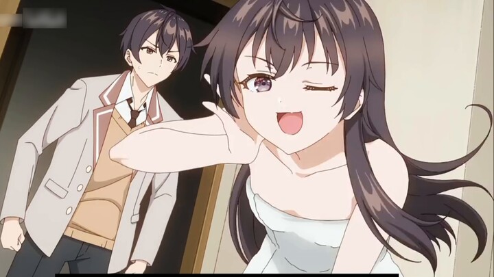 Saudaraku, idiot ini~