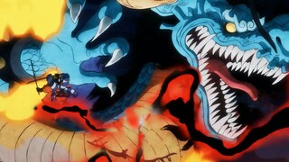 [4k/60 bingkai] Mita vs Kaido! CNM! terbakar