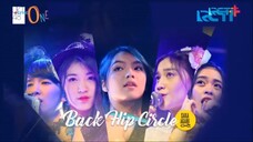 JKT48 team KIII - SAKA AGARI ( BACK HIP CIRCLE ) 13 Maret 2020