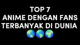 Anime Favorite mu ada Gak ??