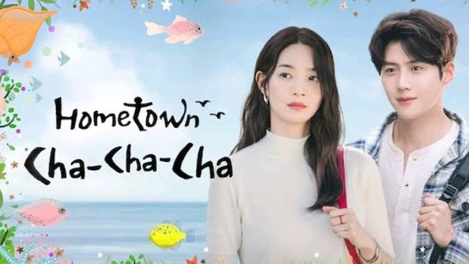 Hometown Cha-cha-cha Episode 2