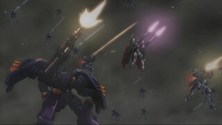 Gundam: Thật trớ trêu nhưng cũng không tệ! !