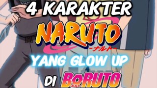 BOCIL YANG GLOW UP DI ERA BORUTO 😎