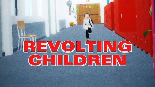 REVOLTING CHILDREN ZEPETO CONTENT