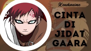 Arti Tulisan di Jidat Gaara