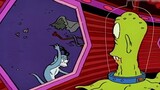 The Simpsons: Cậu bé bị săn đuổi bởi quỷ dữ, cơ thể cậu bị thao túng bởi Sứ mệnh Thần Chết, và cơn ác mộng đã trở thành hiện thực!