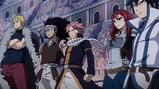 [Fairy Tail / AMV] Because We're Fairy Tail