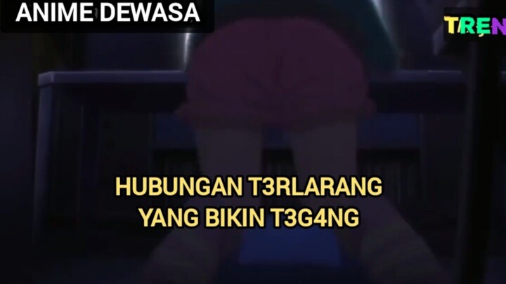 Hubungan R3rlarang Bikin T3g4ng 20+