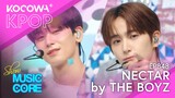 THE BOYZ - Nectar | Show! Music Core EP848 | KOCOWA+