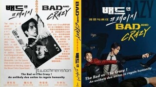 Bad And Crazy Ep. 11 English Subtitle