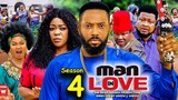 MAN IN LOVE SEASON 4 (New Movie) Fredrick Leornard /Eve Esin 2024 Latest Nigeria Nollywood Movie