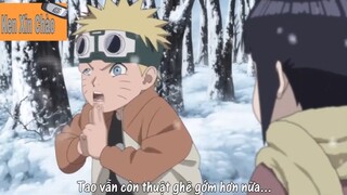 Thơ ấu của Naruto và Hinata #Kenxinchao #schooltime