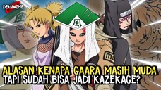 Kok Bisa Ya Gaara Jadi Kazekage Paling Muda