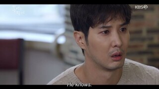 When the Camellia Blooms - Episode 10