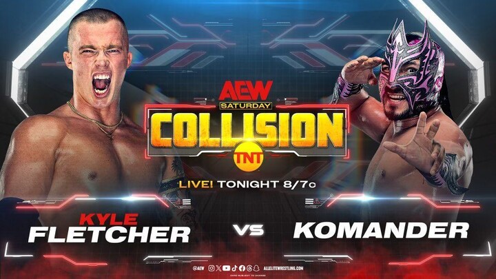 AEW Collision - 2 November 2024