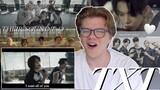 TXT '0X1=LOVESONG (I Know I Love You) feat. Seori' MV | REACTION!