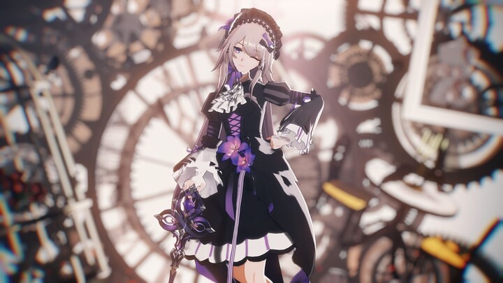 It's normal for a magic girl's magic wand to levitate magnetically () Transformed into a potato / po